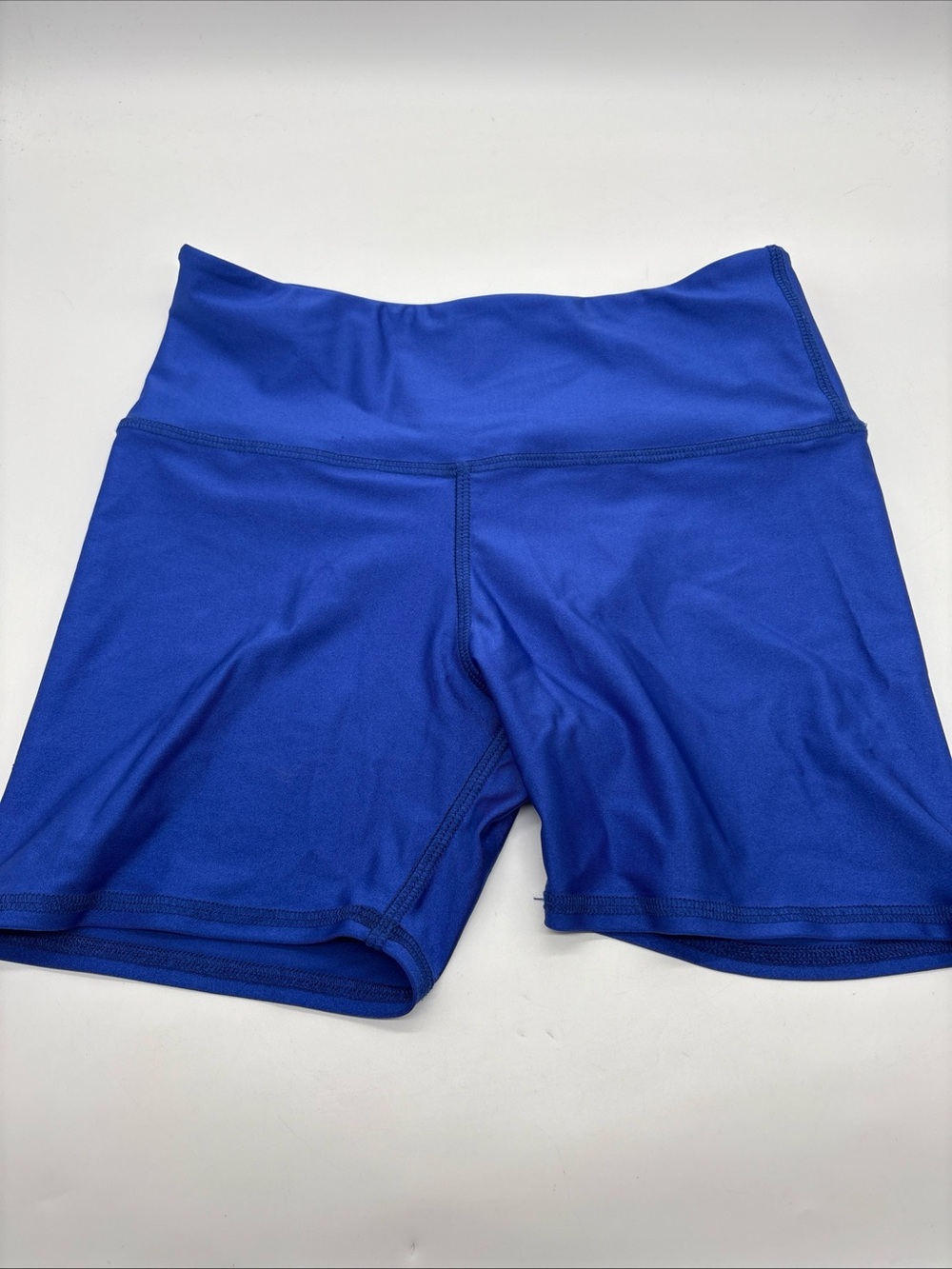 Tiger Friday Women’s Dance Shorts — Royal Blue